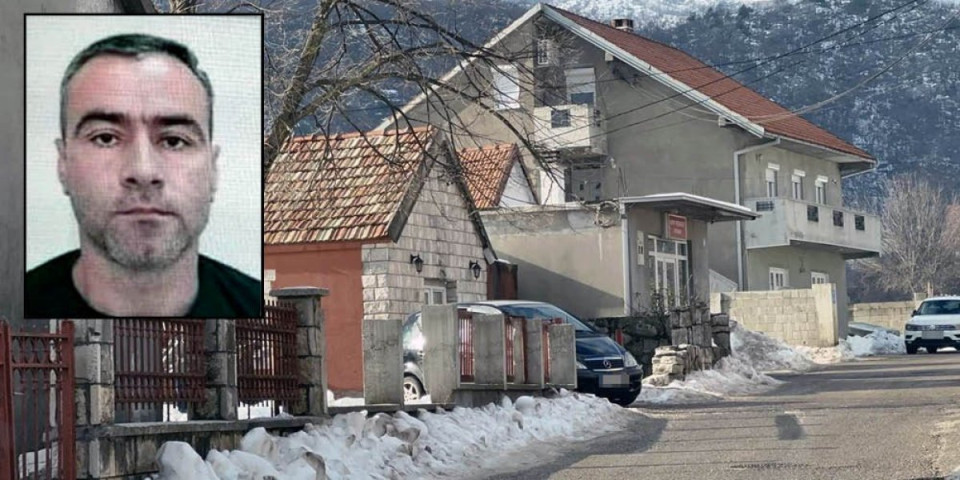 Ubica je mrtav, ali istraga masakra na Cetinju još traje! O ovome crnogorska policija ne sme da govori!