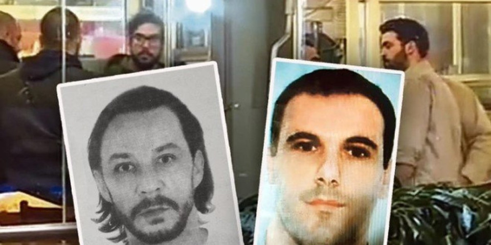 Pročitan iskaz udovice ubijenog "škaljarca" u Atini: Veljko Belivuk se odmah javio za reč u Specijalnom sudu