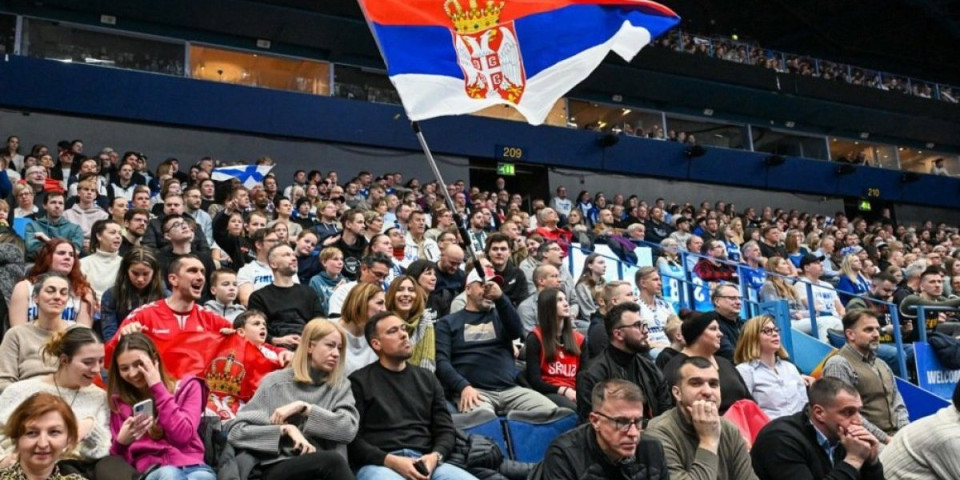 Srbi ostali bez karata! Navijači pobesneli - rasprodate ulaznice za Evrobasket!?