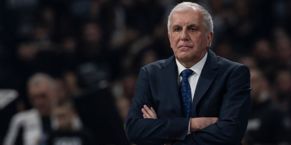 Obradović uoči narednih obaveza! Imamo još pet utakmica, želja nam je...