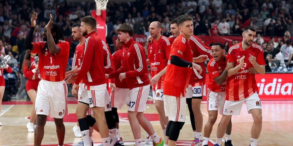 Kalkulacije! "Delije" na iglama čekaju poslednje kolo Evrolige