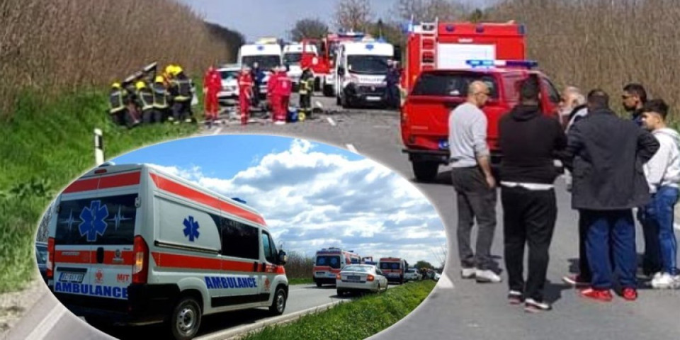 Preminula Ljubinka kojoj pozlilo tokom vožnje, kada je došlo do direktnog sudara! Majka joj poginula na licu mesta, unuku se bore za život!