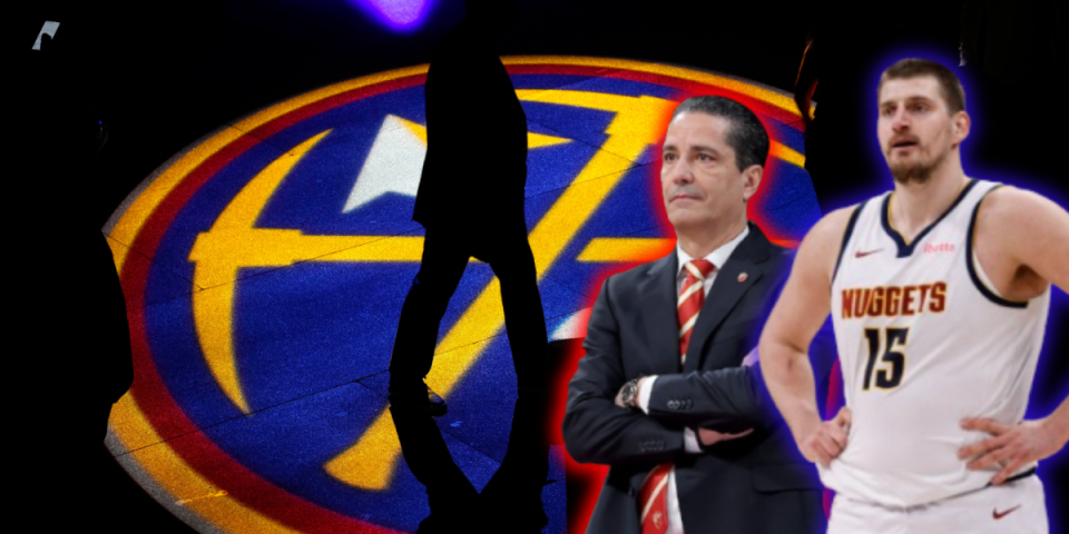 Sferopulos umalo prešao kod Jokića u Denver! Šok priča trenera Zvezde!