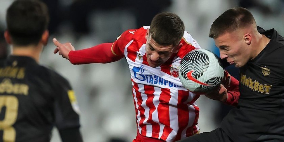 Određen arbitar za 176. večiti derbi! Nikada do sada nije sudio u meču Zvezde i Partizana!