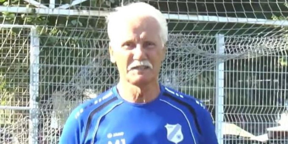 Tužna vest! Preminuo čuveni jugoslovenski golman