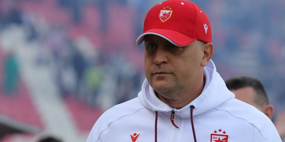Milojević nakon derbija: Kalulu je igrao rukom, Partizanu je to priznato, a nama ne!