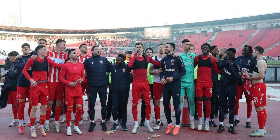 Ocene Zvezda: Milojević sve promašio pa u nastavku "peglao" greške! Da su svi kao Šerif... Glazer i Milson katastrofa!