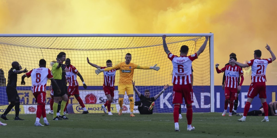 Da, moguće je! Crvena zvezda može direktno u plej-of Lige šampiona, ovo su uslovi!