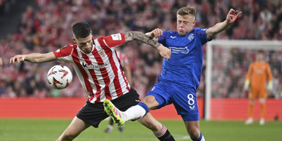 Baskijci srušili Škote! Atletik Bilbao i Totenhem su u polufinalu Lige Evrope!