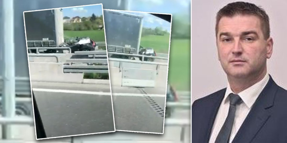Poslanik Srđan Todorović otišao u smrt sa suprugom Biljanom i ćerkom Anom! Oglasilo se tužilaštvo o nesreći kod Banjaluke!
