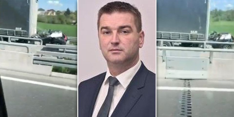 Crna sudbina poslanika, poginuo dan nakon svog rođendana! Evo ko je Srđan Todorović koji je nastradao sa suprugom i ćerkom (11)!