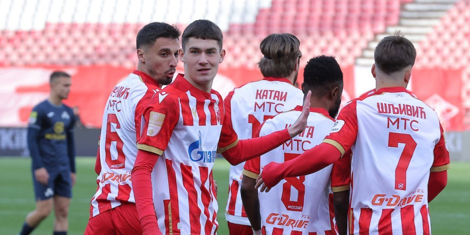 Milioni evra na stolu! Španci spremili ponudu za Zvezdinog bisera