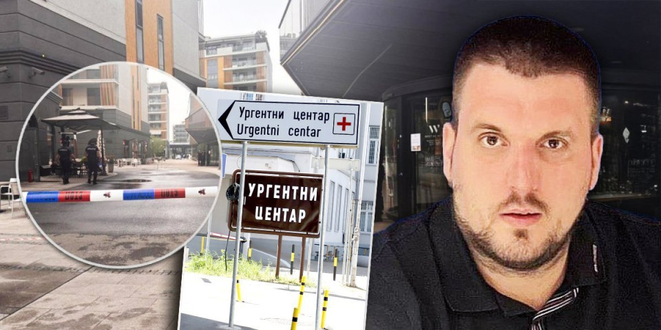 Napadač pogodio arteriju, ranjeni Dejan na intezivnoj nezi: Ovo su povrede koje su mu konstatovane