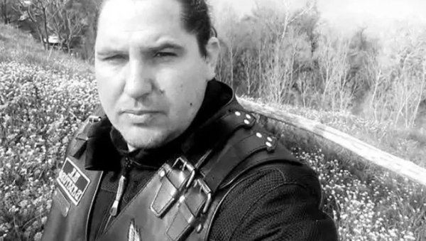 ОВО ЈЕ МОТОЦИКЛИСТА КОЈИ ЈЕ ПОГИНУО У ЗРЕЊАНИНУ: Возач голфа (71) осумњичен да је усмртио Далибора ОВО ЈЕ МОТОЦИКЛИСТА КОЈИ ЈЕ ПОГИНУО У ЗРЕЊАНИНУ: Возач голфа (71) осумњичен да је усмртио Далибора
