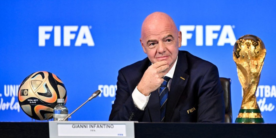 Šok promene, Mundijal više nikad neće biti isti! Predsednik FIFA otkrio neverovatne detalje!