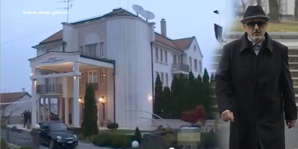 Evo ko je bio Dragoslav Kosmajac na čiju kuću su bacili bombu! Zvali ga srpskim Al Kaponeom, a ovo su podaci službi o njemu
