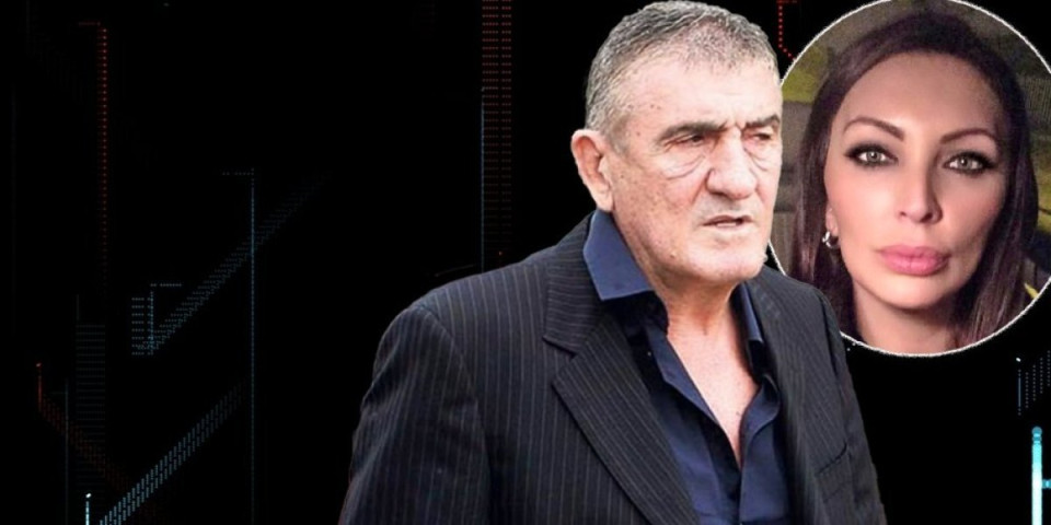 "Pamtiću tvoju ljubav i vedrinu"! Manekenka Manda Popović dala čitulju Branu Mićunoviću!