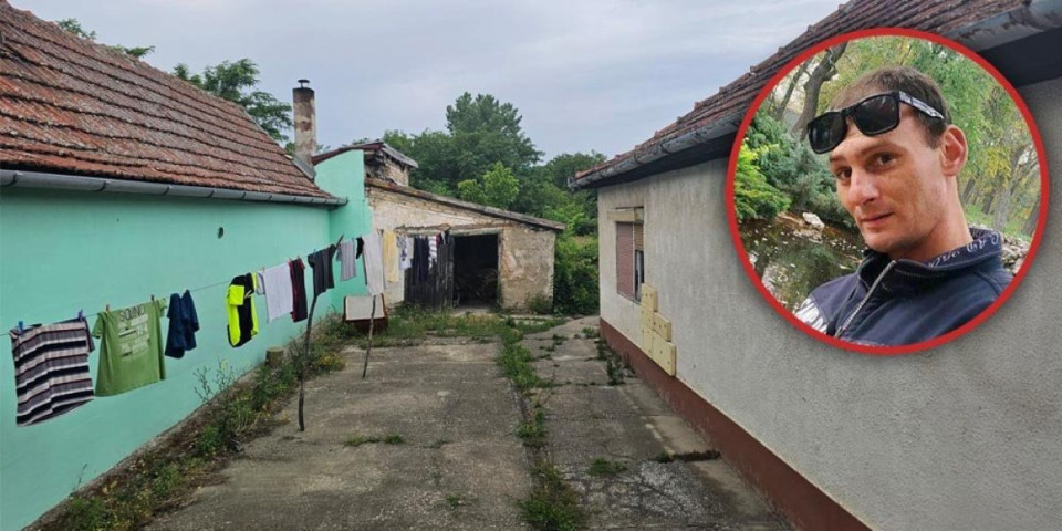 Monstrum osuđen! Ubio oca lopatom i čuvao leš tri godine!