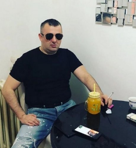 Aleksandar Gligorijević Puki Aleksandar Gligorijević Puki