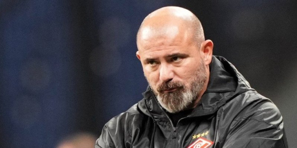 Spartak odlučio! Evo šta će biti sa Dejanom Stankovićem!
