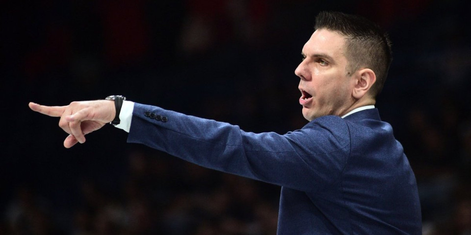 Barać preti Partizanu! Želimo da pokažemo da možemo sa svima!