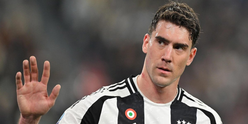 Vlahović je već bivši! Juventus traga za pojačanjem u napadu! Opcije bivši i nesuđeni fudbaleri Zvezde!