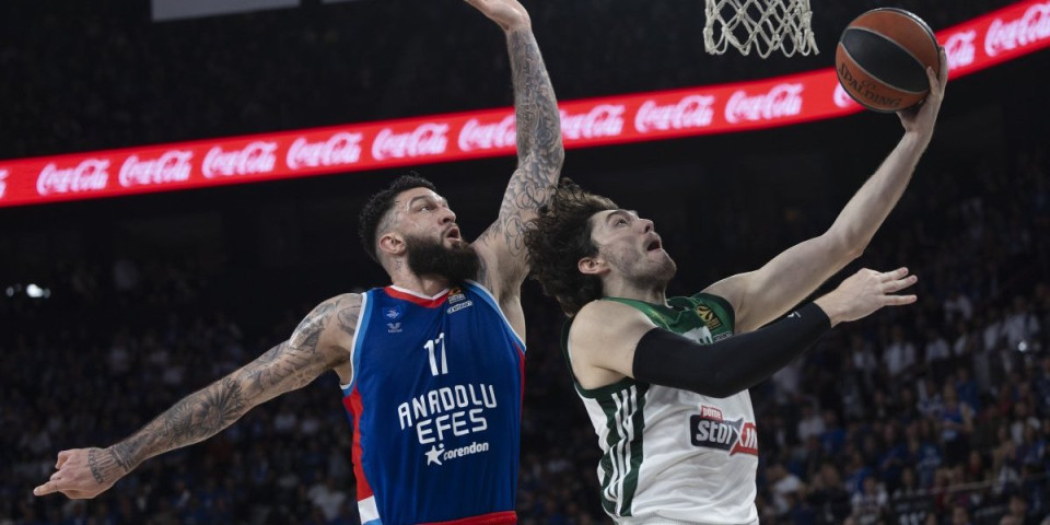 Igraće se majstorica u Atini! Efes srušio šampiona Evrope posle drame u Istanbulu