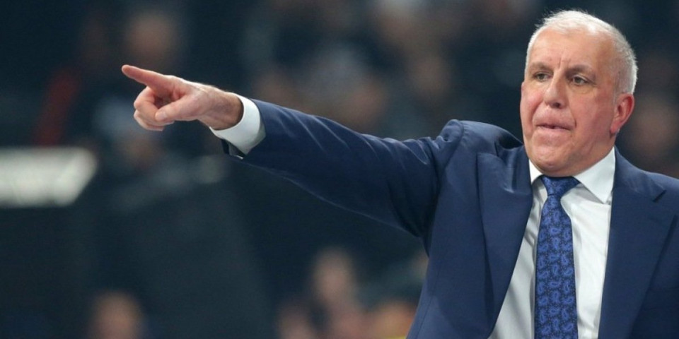 Fokus i ozbiljnost na željenom nivou! Obradović zadovoljan nakon pobede!
