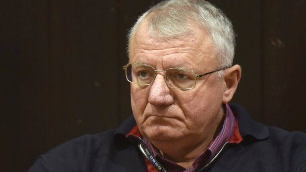 ШЕШЕЉ О АНТИСРПСКОМ НОН-ПЕЈПЕРУ: Француско-немачка иницијатива прети Србима у БиХ ШЕШЕЉ О АНТИСРПСКОМ НОН-ПЕЈПЕРУ: Француско-немачка иницијатива прети Србима у БиХ