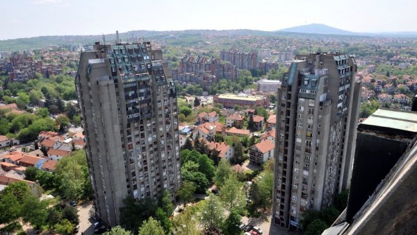 ЦЕНЕ НЕКРЕТНИНА У БЕОГРАДУ: Ево где су најскупљи, а где најјефтинији станови