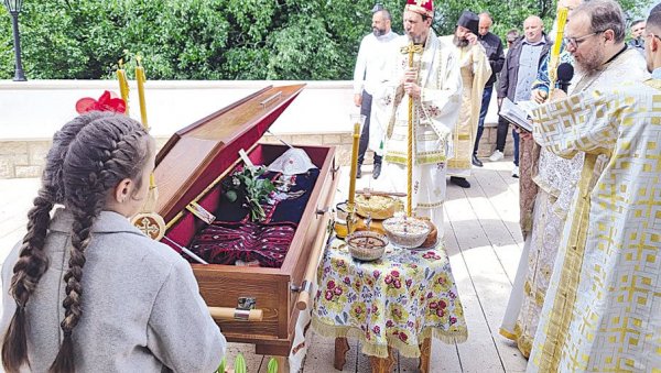 СРПСКА ПРАВОСЛАВНА ЦРКВА ДОБИЛА НОВЕ СВЕТИТЕЉЕ: Међу њима и мајка Светог Василија Острошког
