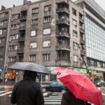 PROMENLjIVO OBLAČNO I SVEŽIJE SA KIŠOM, DO 26 STEPENI: Vremenska prognoza za petak, 23. maj