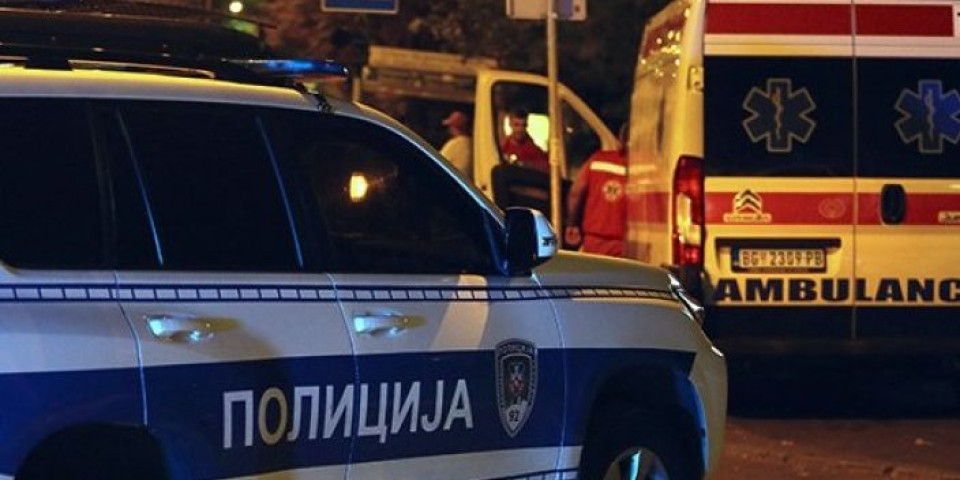Jeziv snimak sa Ibarske magistrale! Bajkeri se trkali, jedan se zakucao u kombi! (VIDEO)