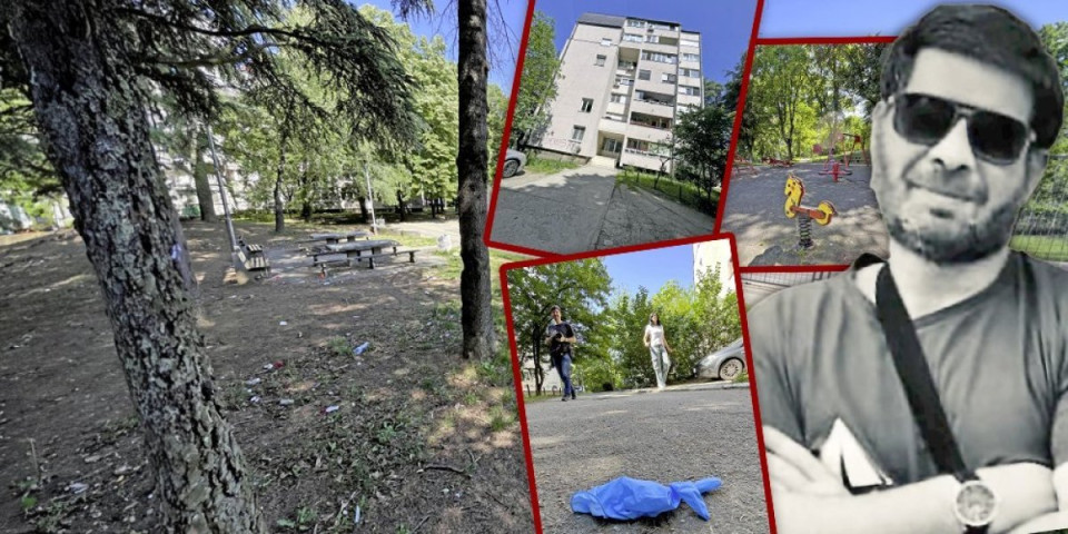 Maloletnici tukli Mijatovića do smrti: Sišao da odbrani sina, a onda je usledio horor