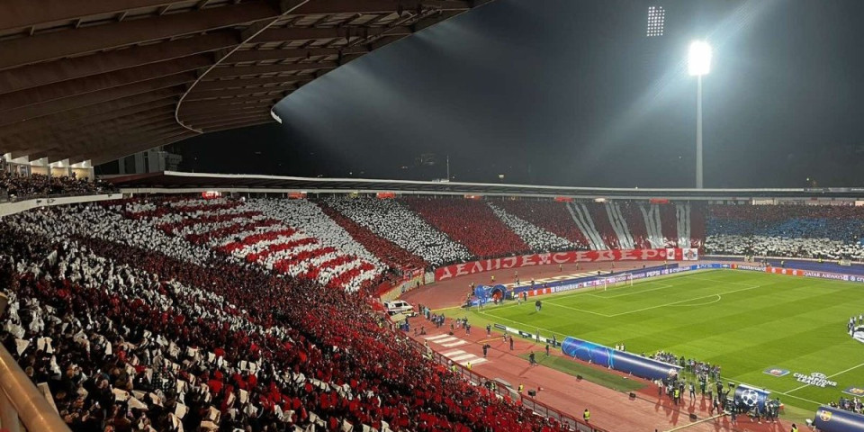 "Delije", šta kažete? Pao novi potpis u Zvezdi: Ovo će da odjekne