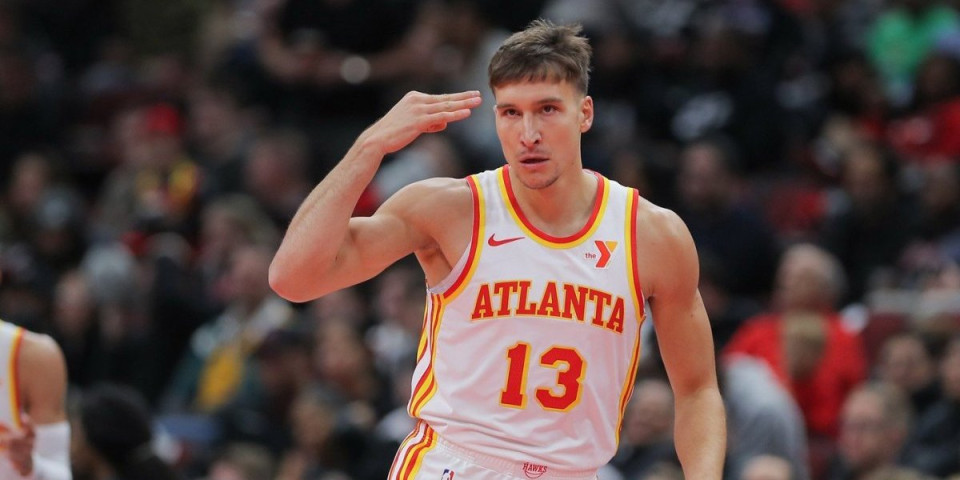 Bogdanović ispisao istoriju NBA pa poručio: Ljudi u ligi znaju ko sam!