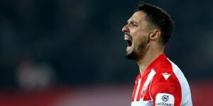 Bosanski mediji razapeli Krunića: Region bruji potezu fudbalera Crvene zvezde