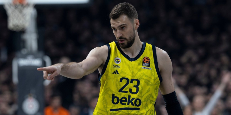 Gudurić se titulom oprostio od Fenera: Alimpijević i Plavšić ostali praznih ruku (VIDEO)