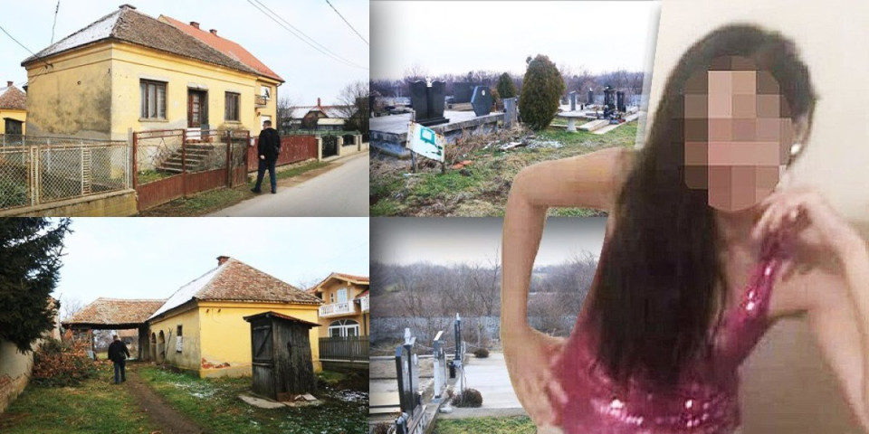 Bebu ostavila u kesi na groblju! Evo zašto je puštena čedomorka iz Velikog Gradišta! (FOTO)