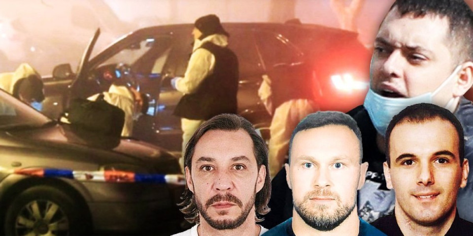 Letelo perje zbog raspodele novca za ubistvo u Atini! Zvicer i Belivuk zaratili na krv i nož zbog love: Velja Radoja obrisao sa Skaja