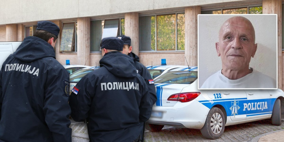 Srbija izručila Aliju Balijagića! Dvostruki ubica predat crnogorskoj policiji