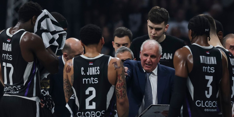 Centar napušta Partizan: Obradović ostaje bez petice
