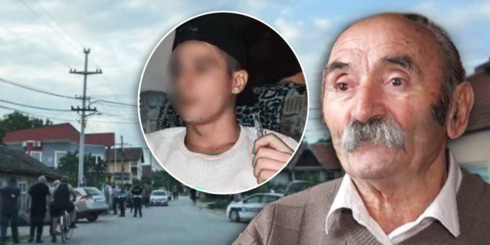 Ovo je mladić koji je pijan udario Dragoslava, pa pobegao sa mesta nesreće: Meštani nemaju lepe reči za njega (FOTO)