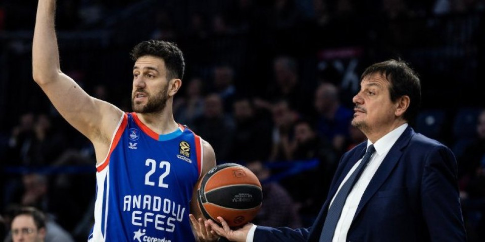 Još jedan evroligaš ušao u trku za Vasu Micića: Žele ga kao zamenu za MVP-a
