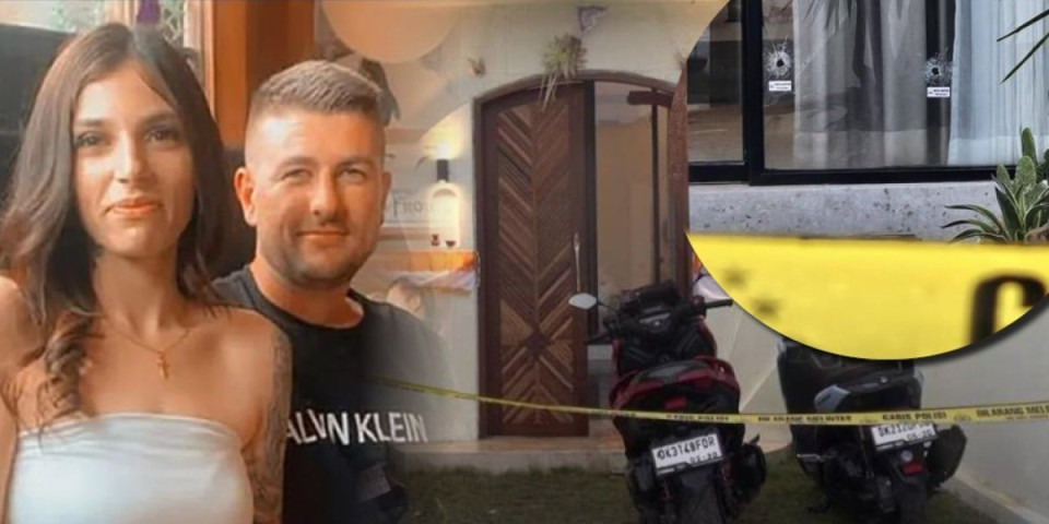 Ovo je vila na Baliju u kojoj je likvidiran Živan Radmanović: Žena pukom srećom izbegla smrtonosne hice (FOTO)