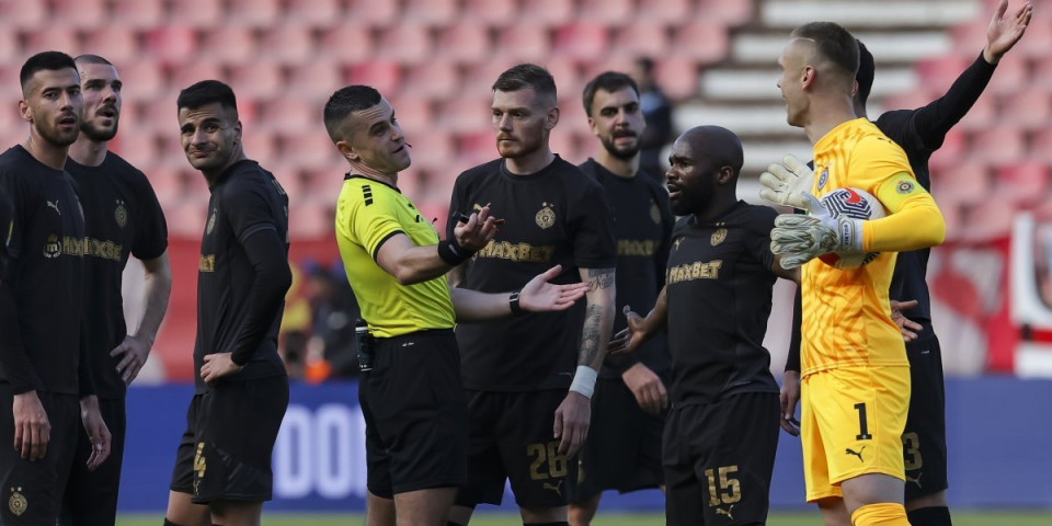 UEFA odredila satnice: Evo kada Partizan igra protiv AEK-a