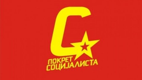 СРБИЈА ЈЕ РЕКЛА ДА НЕЋЕ ПРИХВАТИТИ НАСИЉЕ УМЕСТО ИЗБОРА: Покрет социјалиста честитао победу СНС СРБИЈА ЈЕ РЕКЛА ДА НЕЋЕ ПРИХВАТИТИ НАСИЉЕ УМЕСТО ИЗБОРА: Покрет социјалиста честитао победу СНС