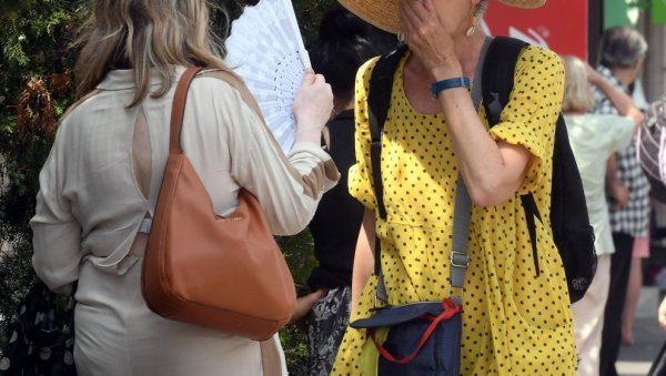 РХМЗ УПАЛИО АЛАРМ ЗБОГ ЈЕДНЕ ВРЛО ОПАСНЕ ПОЈАВЕ: У три места вредности на ивици да постану екстремно високе (МАПА)