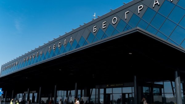 ОТКАЗАНИ ЛЕТОВИ ИЗМЕЂУ БЕОГРАДА И РИМА: Због штрајка радника на аеродромима широм Италије