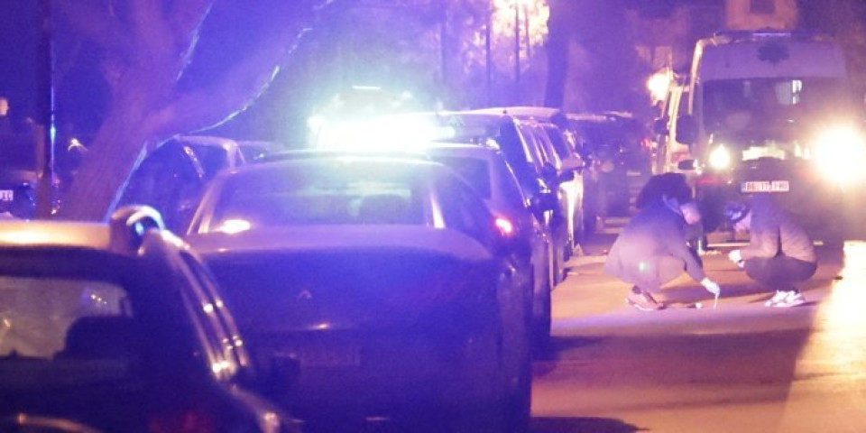 Ubijen muškarac u centru Beograda: Sve vrvi od policije, blokirana ulica